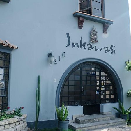 Inkawasi Miraflores Hostel Lima Kültér fotó