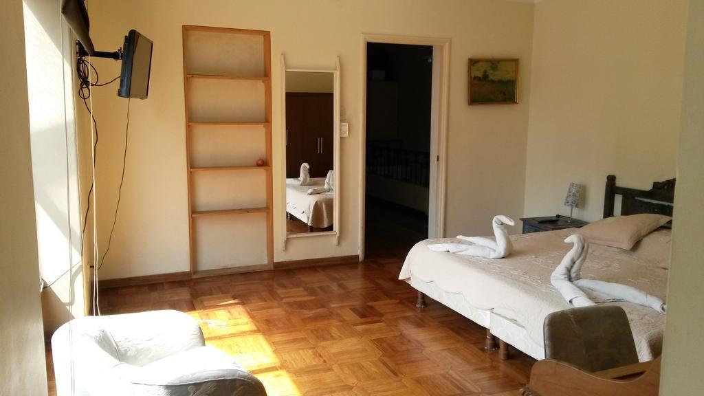 Inkawasi Miraflores Hostel Lima Szoba fotó