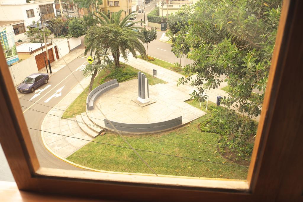 Inkawasi Miraflores Hostel Lima Szoba fotó