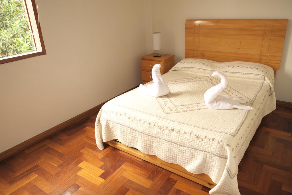 Inkawasi Miraflores Hostel Lima Szoba fotó