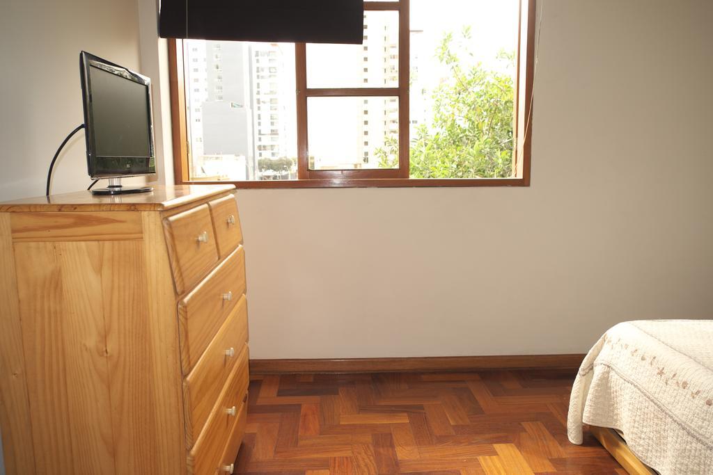 Inkawasi Miraflores Hostel Lima Szoba fotó