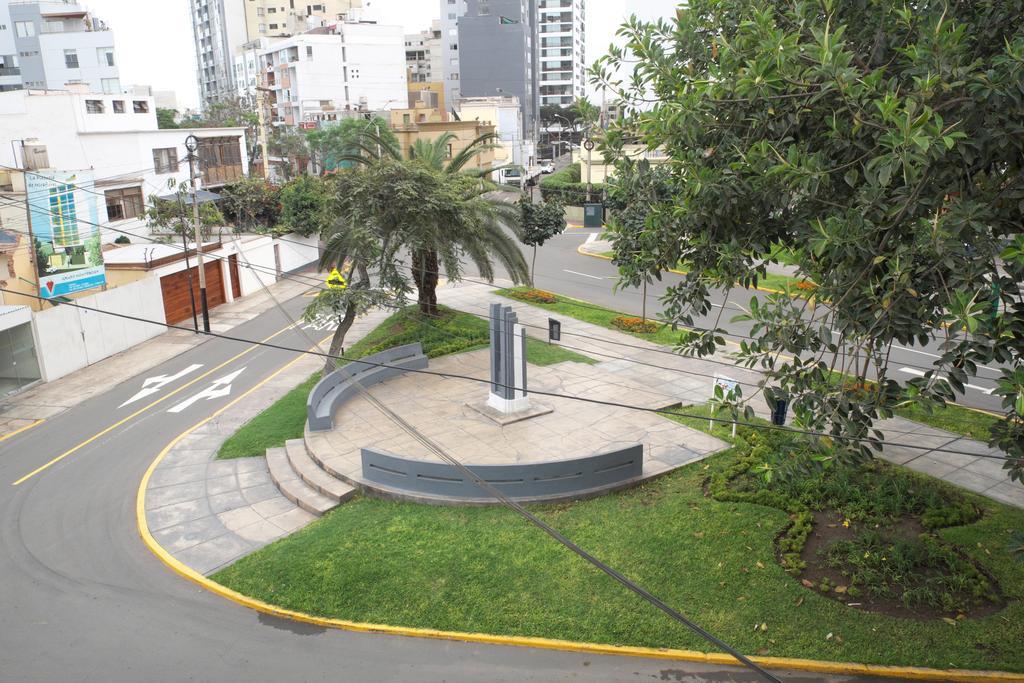 Inkawasi Miraflores Hostel Lima Kültér fotó