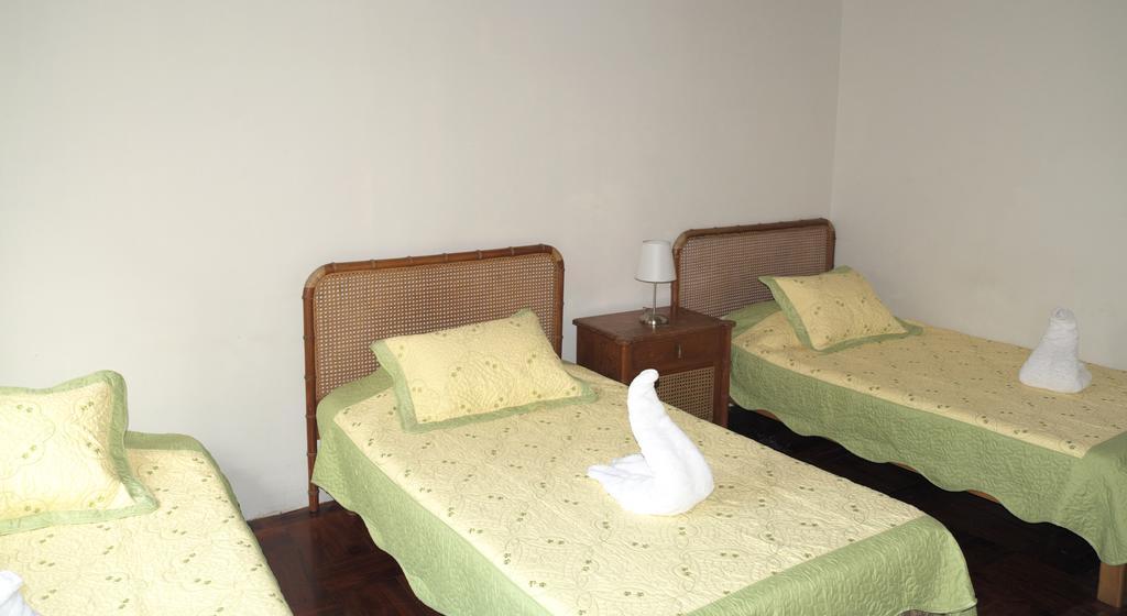 Inkawasi Miraflores Hostel Lima Szoba fotó
