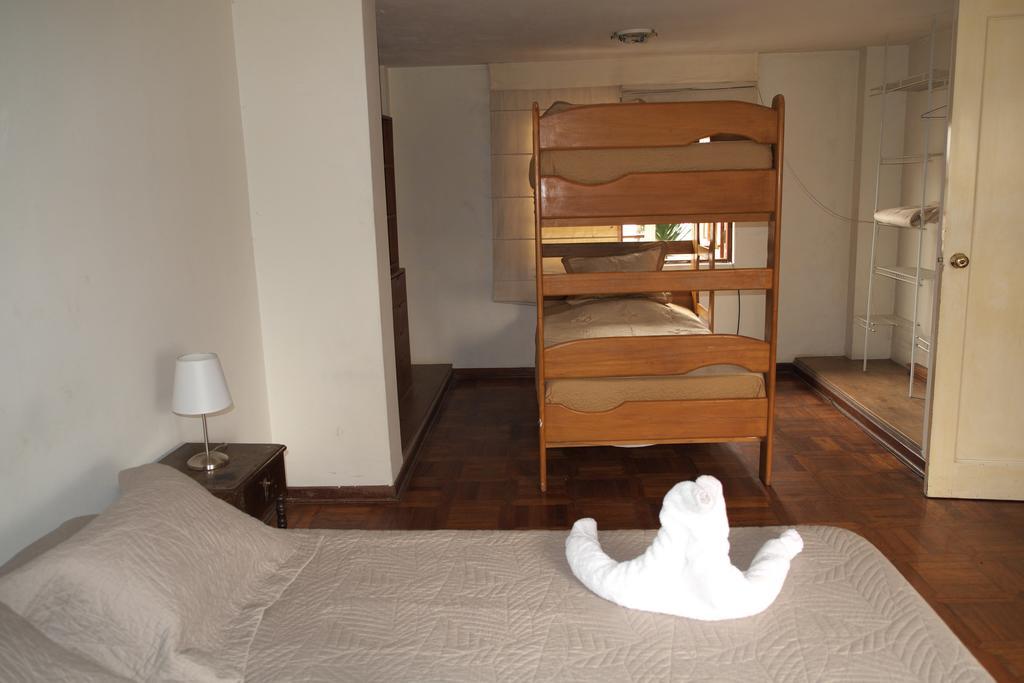 Inkawasi Miraflores Hostel Lima Kültér fotó