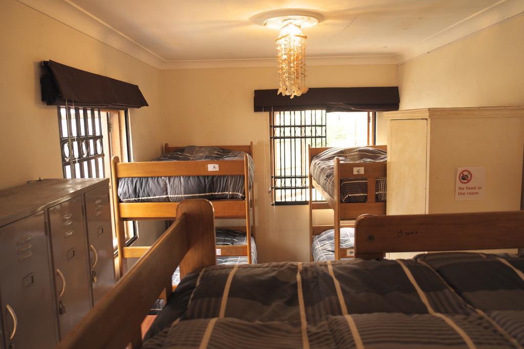 Inkawasi Miraflores Hostel Lima Szoba fotó