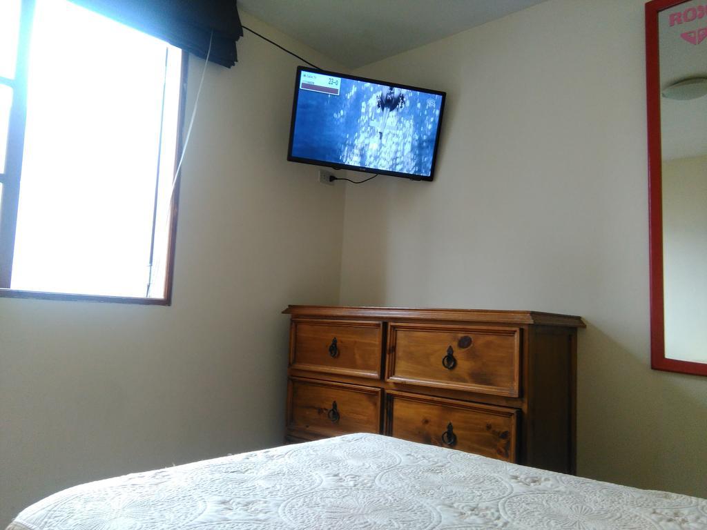 Inkawasi Miraflores Hostel Lima Szoba fotó
