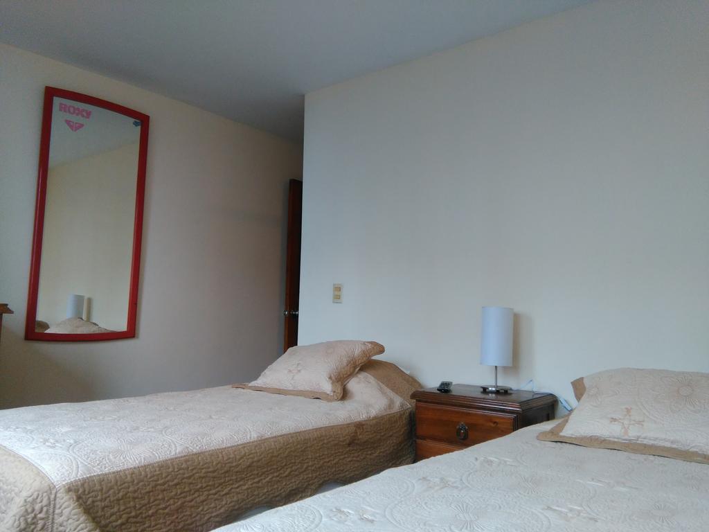 Inkawasi Miraflores Hostel Lima Szoba fotó