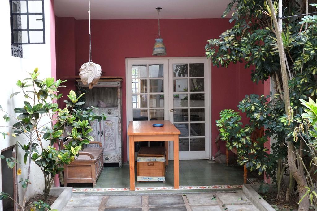Inkawasi Miraflores Hostel Lima Kültér fotó