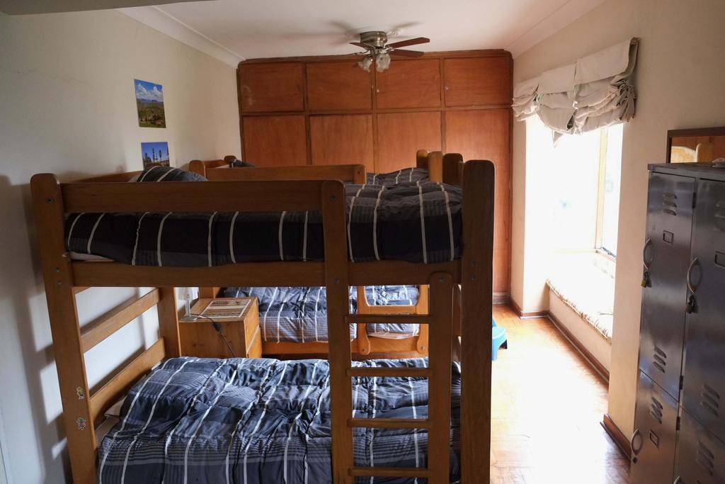 Inkawasi Miraflores Hostel Lima Szoba fotó