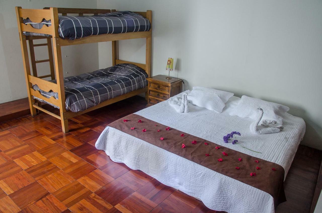Inkawasi Miraflores Hostel Lima Kültér fotó