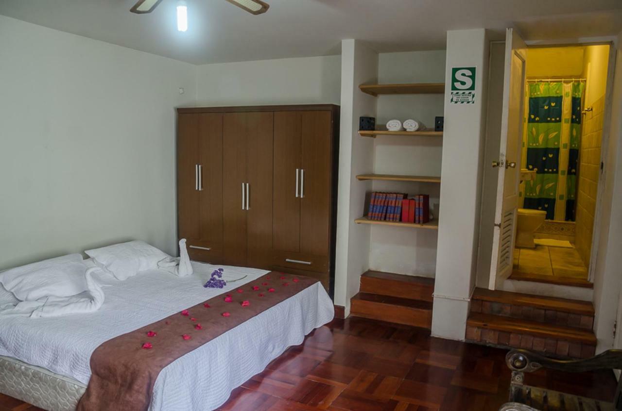 Inkawasi Miraflores Hostel Lima Kültér fotó